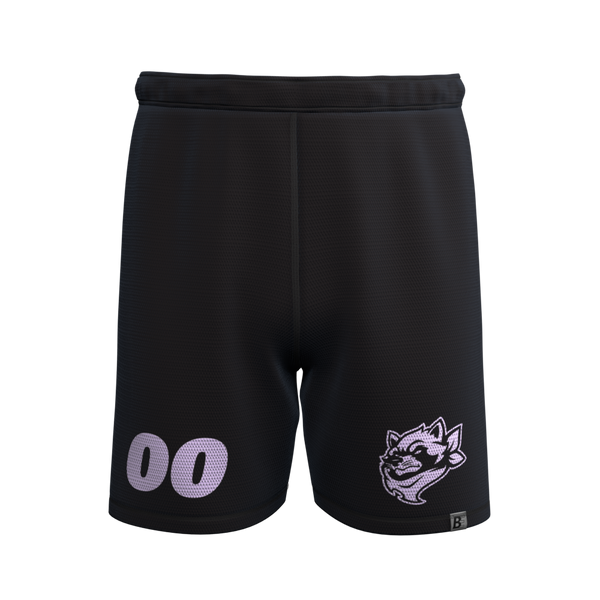 Basic Sub N-Weave Shorts | Toronto Suspect 2025 Fan Store
