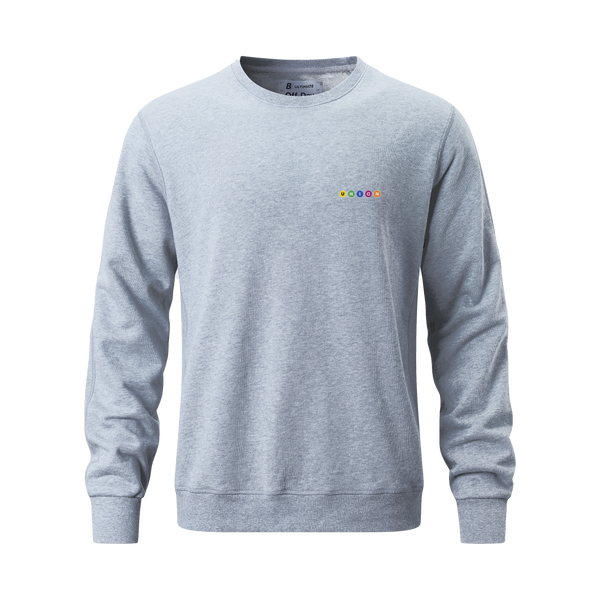 Off-Day Heavyweight Crewneck | Toronto Union August 2026