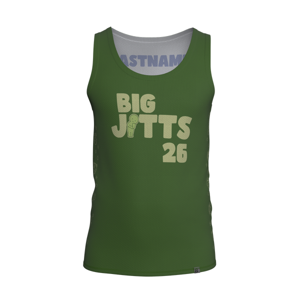 Full Sub MeshLite Reversible | Vancouver Big Jitts Spring 2026