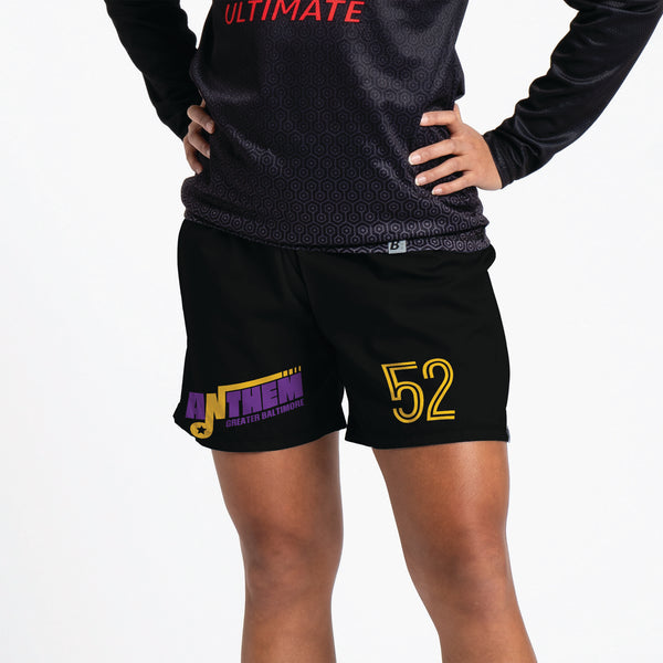 Basic Sub N-Weave Shorts | Greater Baltimore Anthem Spring 2024