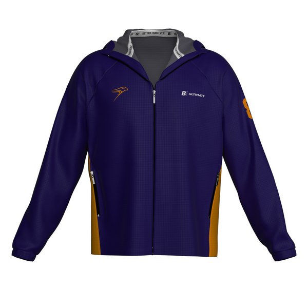 Full Sub GridTech Hooded Jacket | Wilfrid Laurier University Fall 2026
