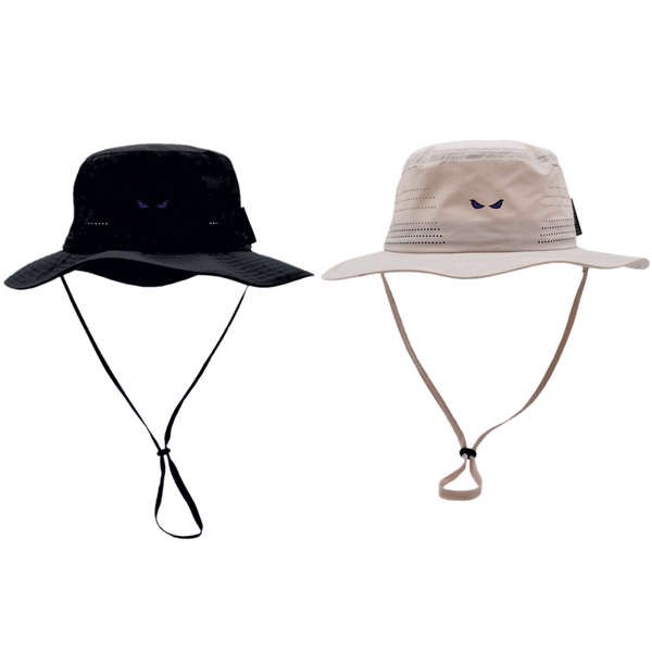 Elite Bucket Sun Hat | Vancouver Goblins Champs 2026