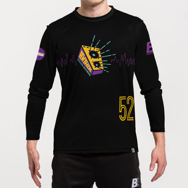 Full Sub N-Knit Long Sleeve (DARK) | Greater Baltimore Anthem Spring 2024