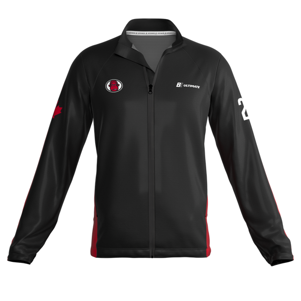 Full Sub GridTech Jacket | Vancouver Furious George Champs 2026