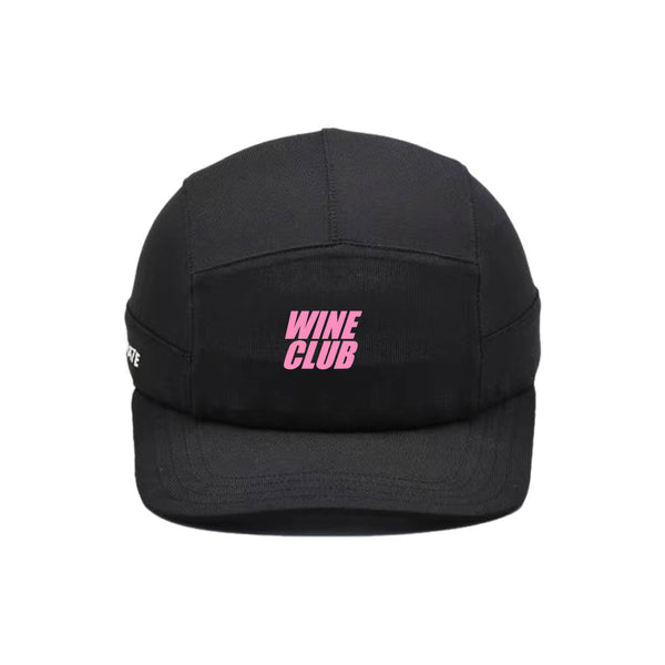 AeroLite No-Pro 5-Panel Hat | Toronto Wine Club August 2025