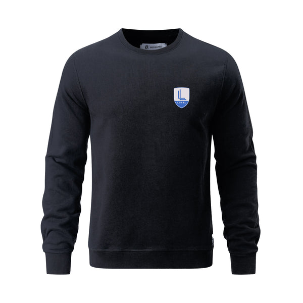 Off-Day Heavyweight Crewneck (LOYAL) | Loyal de Laval Summer 2026