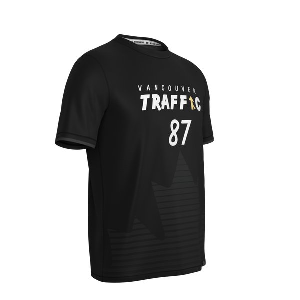 Full Sub N-Knit Short Sleeve (DARK) | Vancouver Traffic Spring 2025