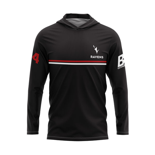 Full Sub N-Knit Sun Hoodie | Carleton University Ravens Open Fall 2025