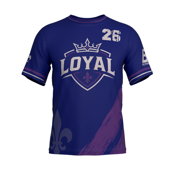 Full Sub APX Short Sleeve | Loyal de Laval Summer 2026 Free Jersey