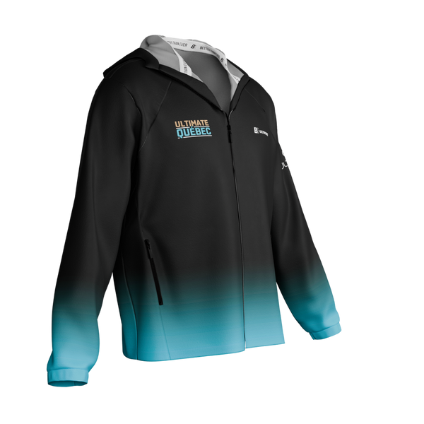 Full Sub GridTech Hooded Jacket | Ultimate Québec Board and Staff Spring 2025