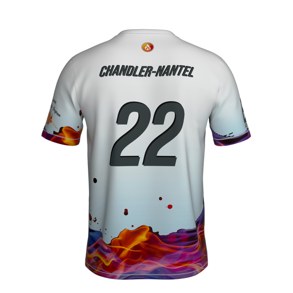 Full Sub N-Knit Short Sleeve (IGNITE LIGHT) | Ottawa Juniors Coaches Summer 2026