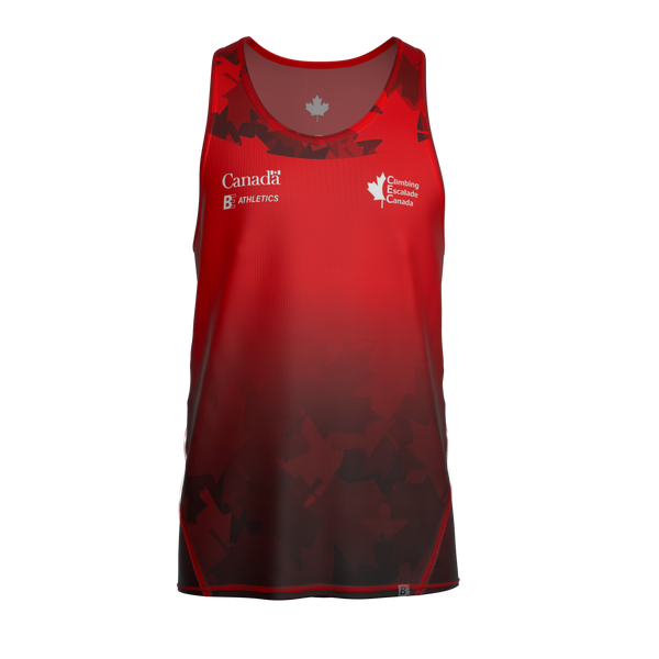 Full Sub Taiga Climbing Singlet (COMP) | Climbing Escalade Canada Spring 2026
