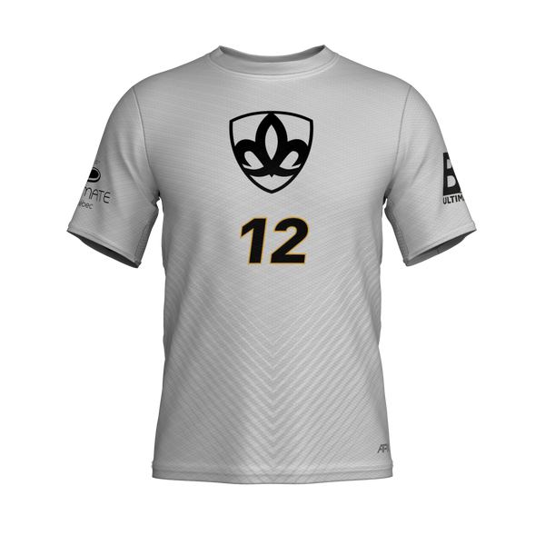 Full Sub APX Short Sleeve (LIGHT) | Ultimate Québec Quake Summer 2026