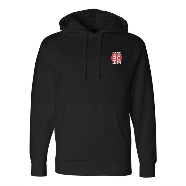Off-Day Heavyweight Hoodie | Ultimate Québec Qaizen Summer 2026