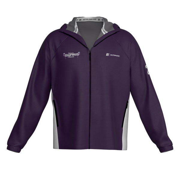 Full Sub GridTech Hooded Jacket (GIRLS) | Barrie Ultimate League Summer 2026