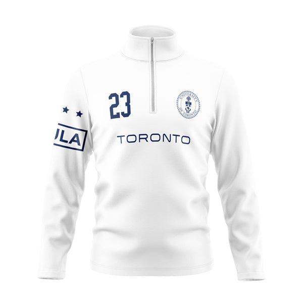 Full Sub Softflex 1/4 Zips Long Sleeve | University of Toronto Women's Fall 2026