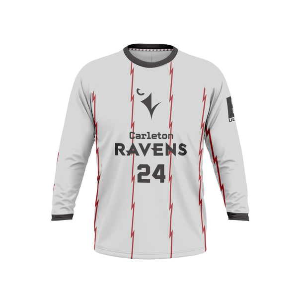 Full Sub N-Knit Long Sleeve (LIGHT) | Carleton University Stealth Women's Fall 2026