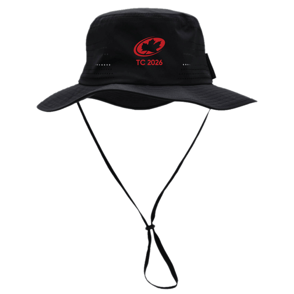 Elite Bucket Sun Hat | Team Canada U20 August 2026