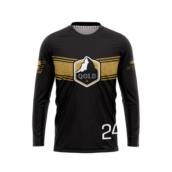 Full Sub Taiga Long Sleeve (DARK) | Ultimate Québec Qold Fall 2025