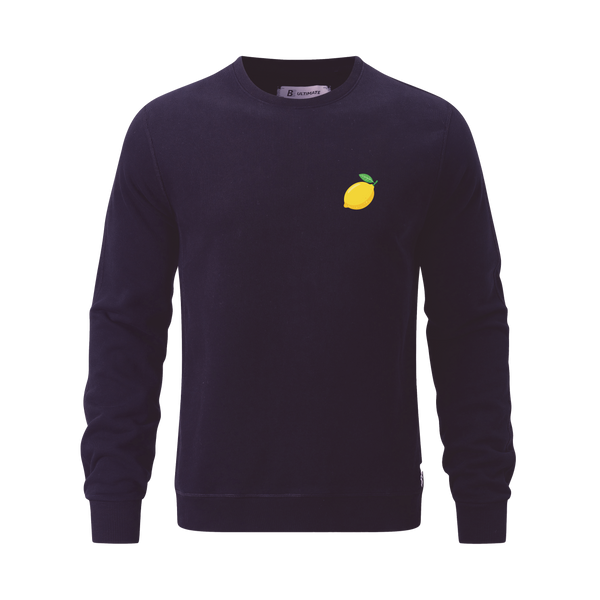 Off-Day Heavyweight Crewneck | Halifax Sour May 2026