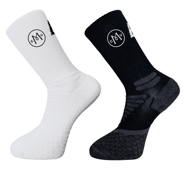 Enduro Socks | Montréal Club M Ultimate Phoenix and Tomate Fall 2026