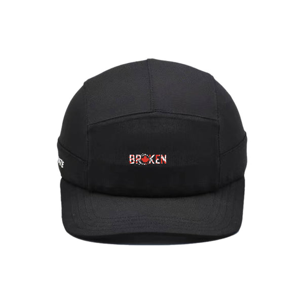 AeroLite No-Pro 5-Panel Hat | Ottawa Broken Spring 2025