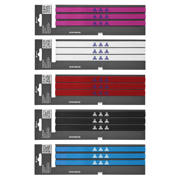 Core Headband (3-Pack) | Université de Montréal Summer 2026