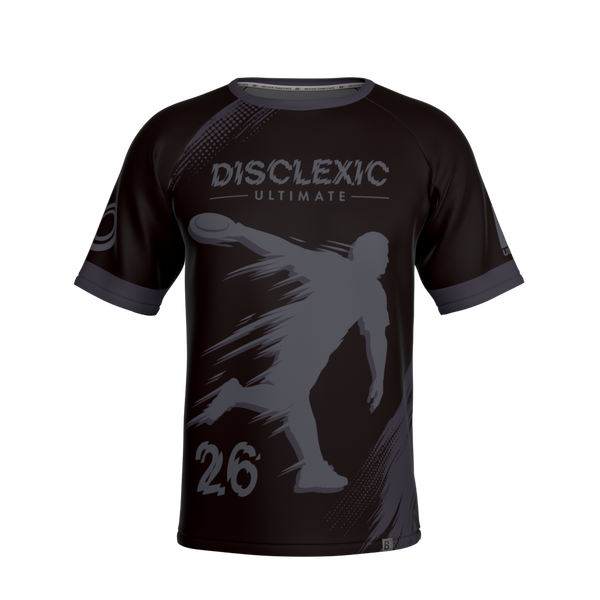Full Sub N-Knit Short Sleeve | Winnipeg Disclexic Summer 2026
