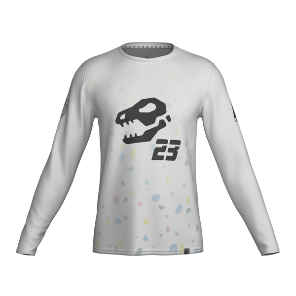 Full Sub N-Knit Long Sleeve (LIGHT) | Alberta Flatball Club Carbon Summer 2026