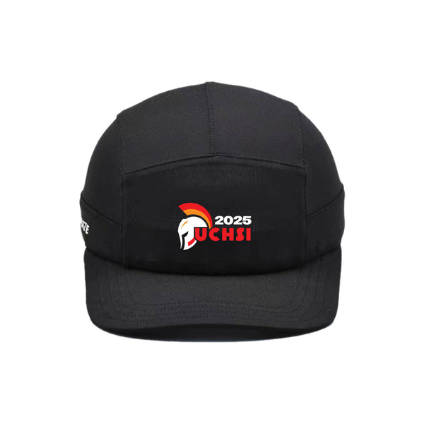 AeroLite No-Pro 5-Panel Hat | UCHSI Direct Ship 2025