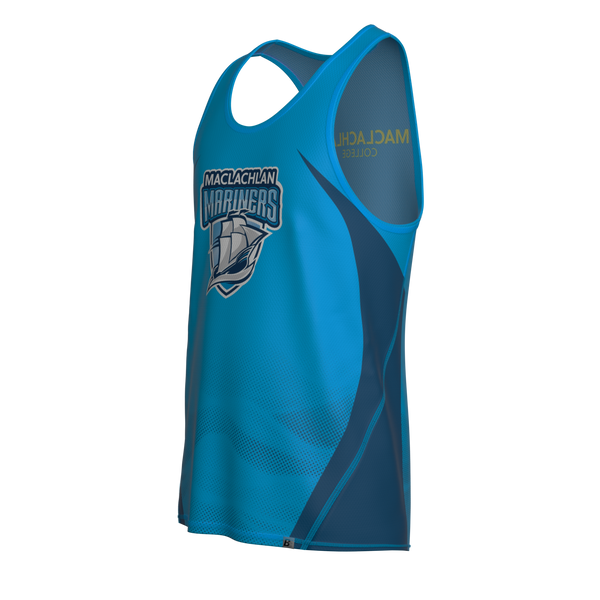 Full Sub Taiga Climbing Singlet | MacLachlan College Climbing Summer 2026