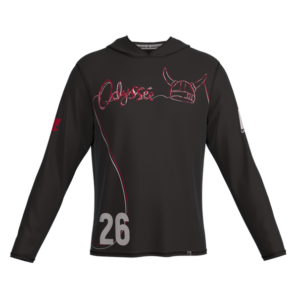 Full Sub APX Sun Hoodie (DARK) | Montréal Odyssée Fall 2026