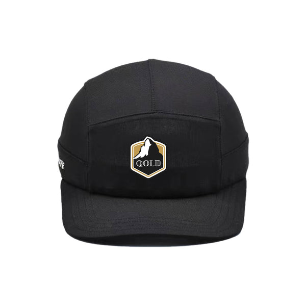 AeroLite No-Pro 5-Panel Hat | Ultimate Québec Qold Fall 2025