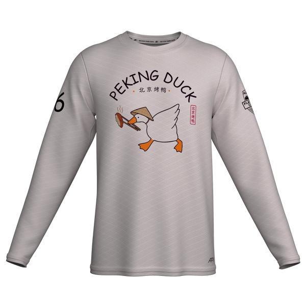 Full Sub APX Long Sleeve (LIGHT (PEKING DUCK)) | Alberta Flatball Club Silly Goose Fall 2026