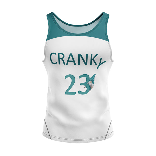 Full Sub N-Knit Singlet (LIGHT) | Ottawa Cranky Summer 2025