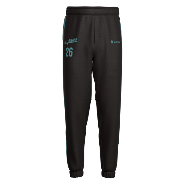 Full Sub GridTech Pants (BLACK) | Ottawa Leverage Summer 2026