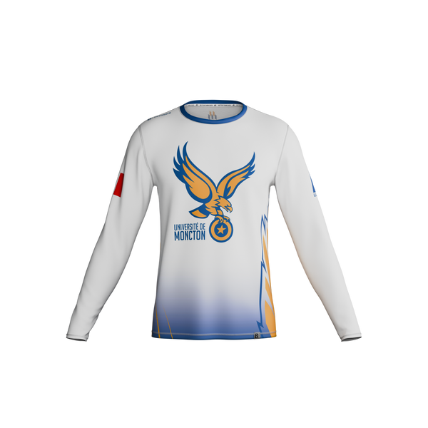Full Sub N-Knit Long Sleeve (LIGHT) | Université de Moncton Summer 2026