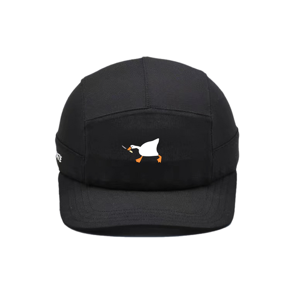 AeroLite No-Pro 5-Panel Hat | Alberta Flatball Club Silly Goose Fall 2026