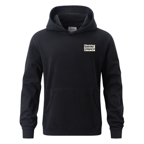Off-Day Heavyweight Hoodie (LIFESTYLE) | Climbing Escalade Canada Senior April 2026