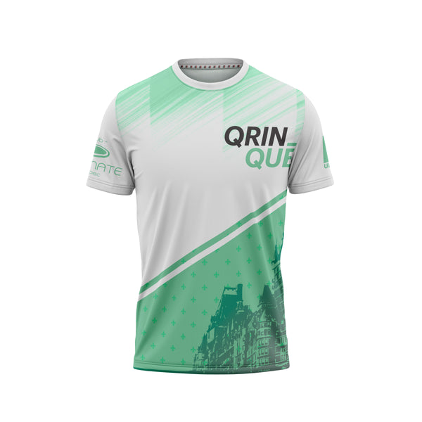 Full Sub N-Knit Short Sleeve (LIGHT) | Ultimate Québec Qrinque Spring 2025