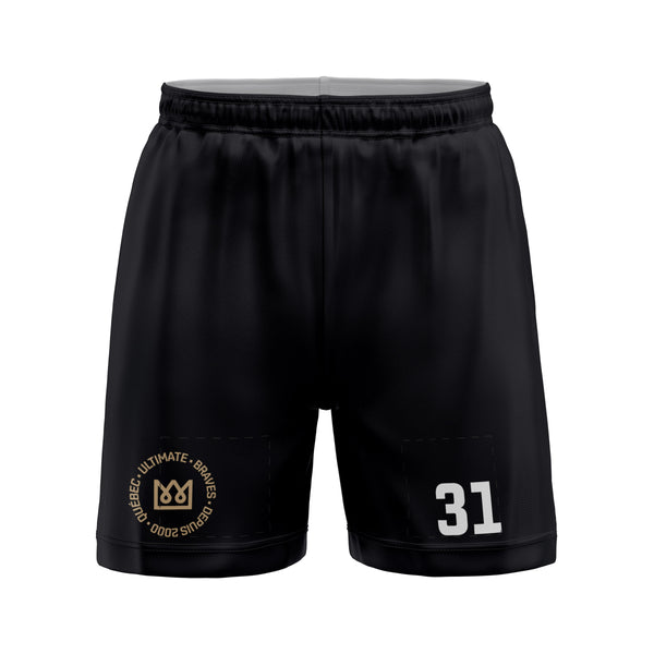 Basic Sub N-Weave Shorts |  Ultimate Québec Qub Fall 2025