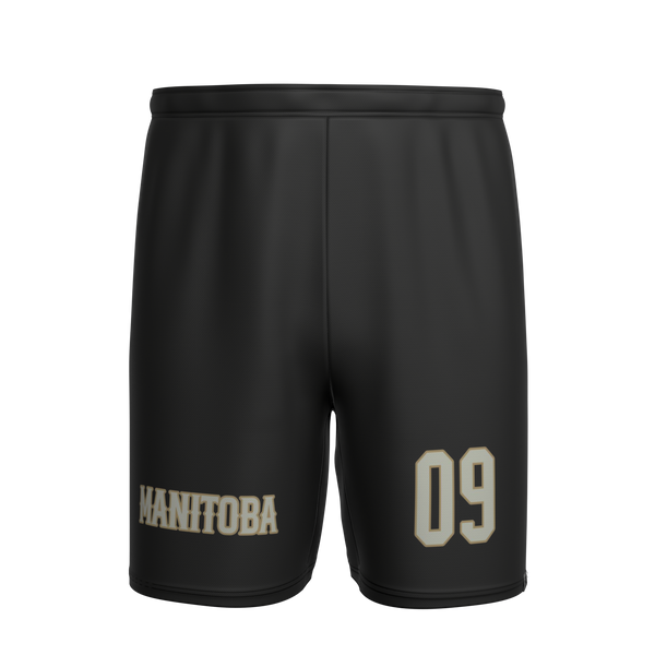 Basic Sub N-Weave Pro Shorts | University of Manitoba Summer 2026