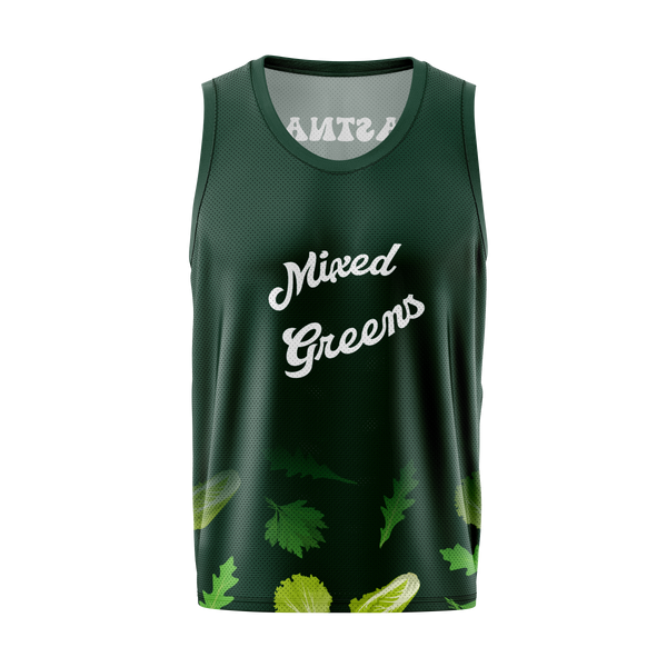 Full Sub MeshLite Reversible | Halifax Mixed Greens Spring 2025