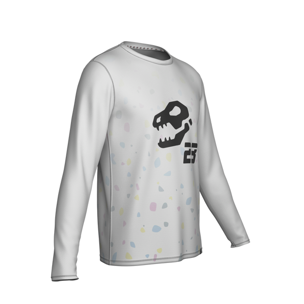 Full Sub N-Knit Long Sleeve (LIGHT) | Alberta Flatball Club Carbon Fall 2025