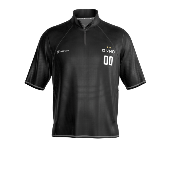 Full Sub GridTech Quarter Zip Short Sleeve Jacket | Vancouver Prime Ultimate Club DYNO August 2026