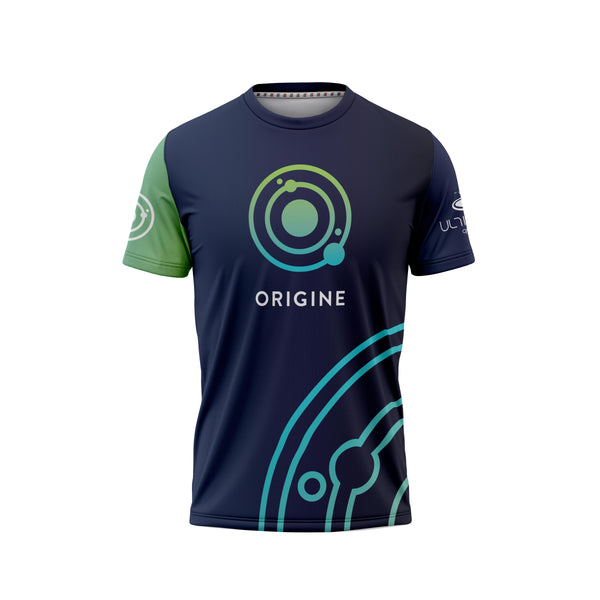 Full Sub Taiga Short Sleeve (DARK) | Ultimate Québec Origine Open Summer 2026