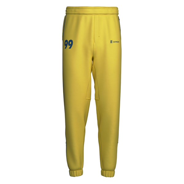 Full Sub GridTech Pants (YELLOW) | Port Coquitlam Ultimate Club Summer 2026