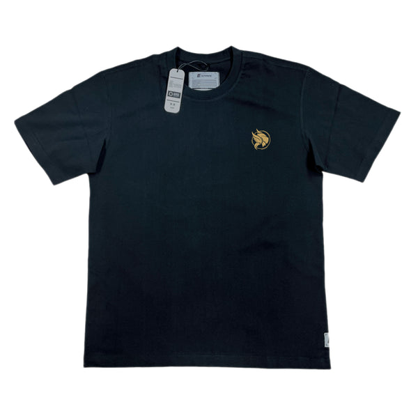 Off-Day Cotton Tee (SENTINELLES) | BC Roundnet Association Winter 2025