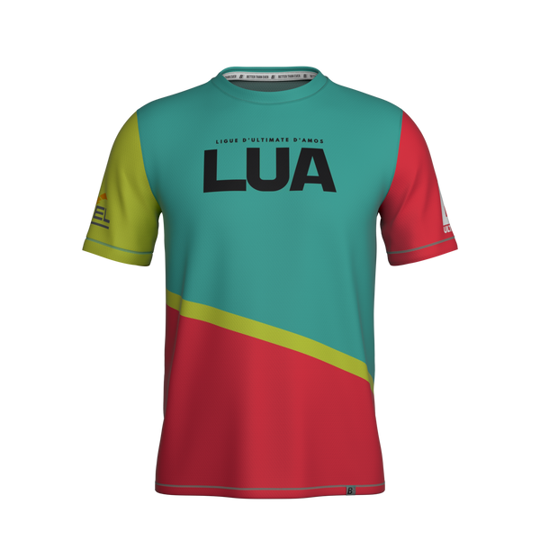 Full Sub Taiga Short Sleeve (ALT) | Ligue d'Ultimate d'Amos Summer 2025