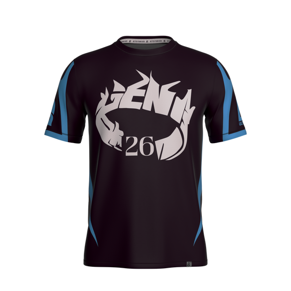 Full Sub N-Knit Short Sleeve (DARK) | Surrey Genesis Summer 2026